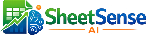 SheetSenseAI logo